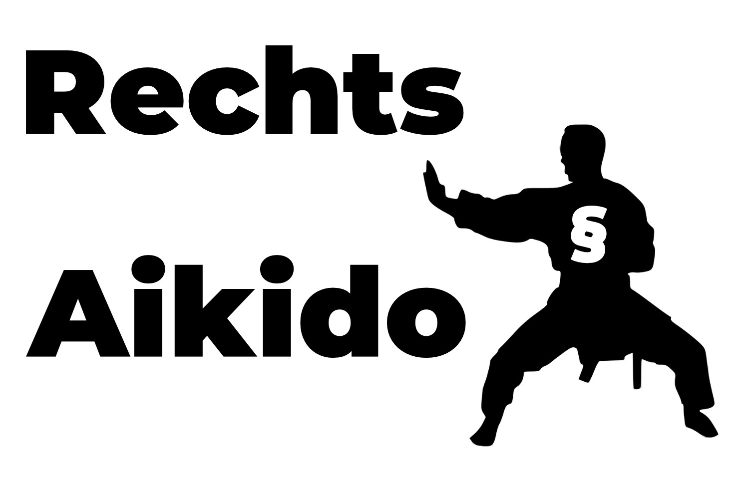 Rechts-Aikido